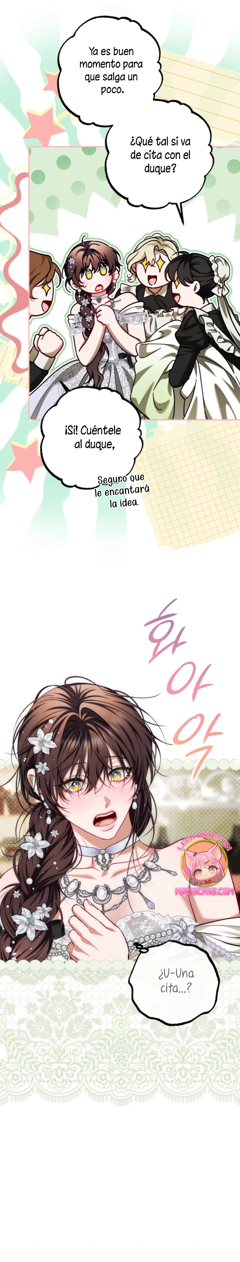 El tiempo adicional de la enferma terminal Capítulo 86 - Página 24