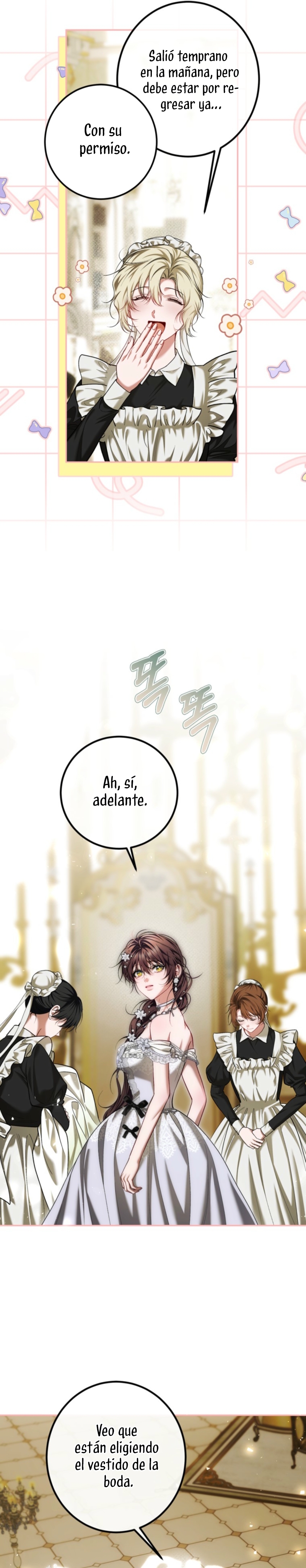 El tiempo adicional de la enferma terminal Capítulo 86 - Página 25