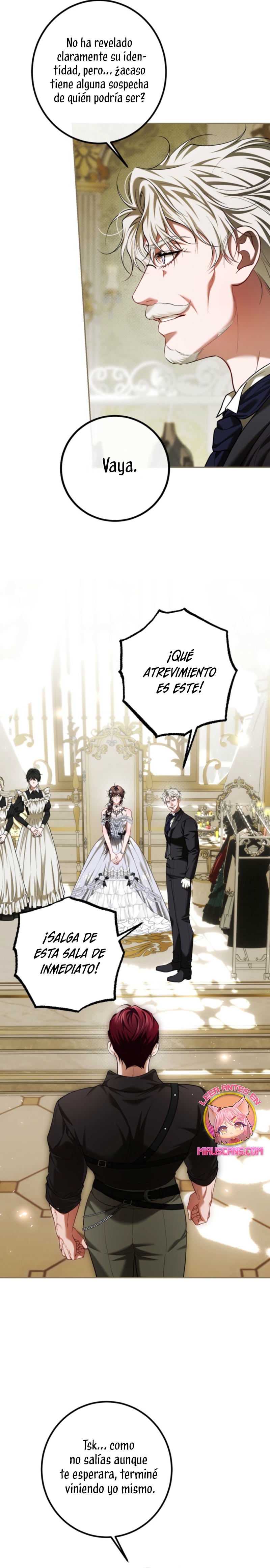 El tiempo adicional de la enferma terminal Capítulo 86 - Página 27