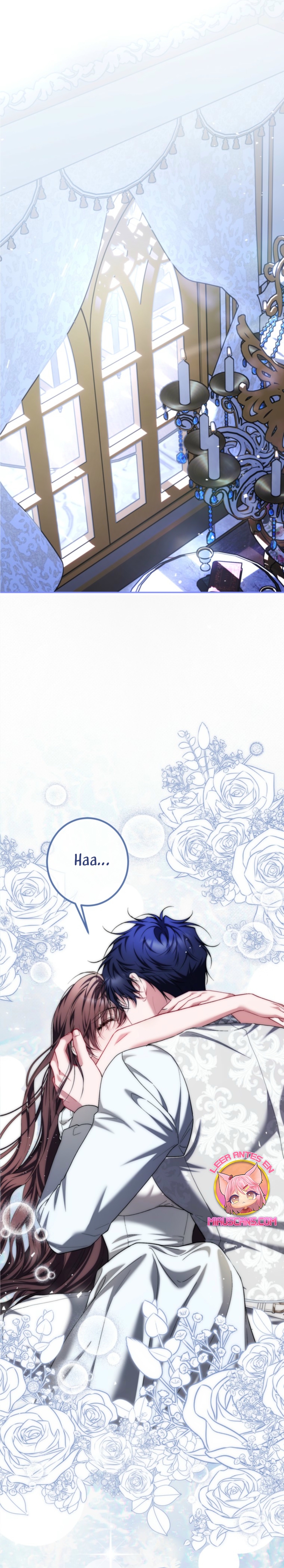 El tiempo adicional de la enferma terminal Capítulo 86 - Página 3