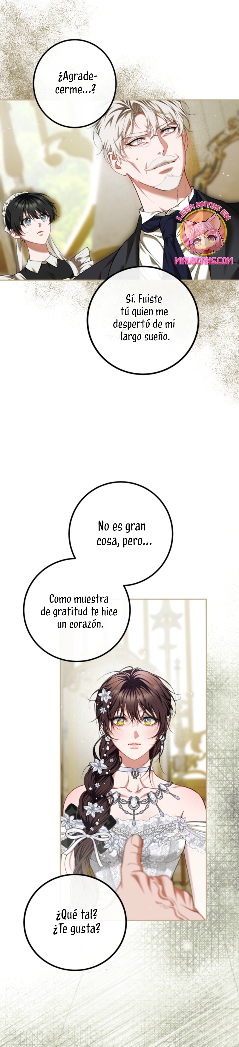 El tiempo adicional de la enferma terminal Capítulo 86 - Página 31