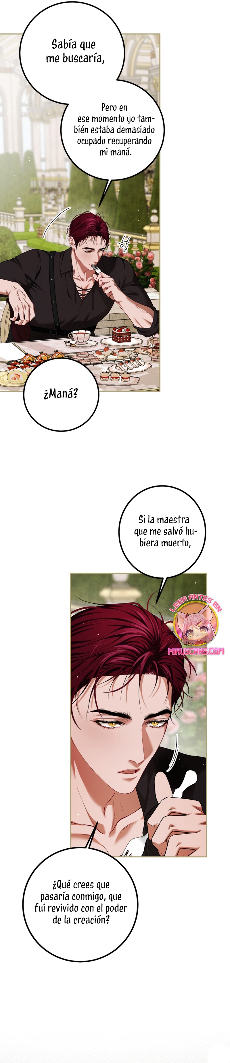 El tiempo adicional de la enferma terminal Capítulo 87 - Página 10