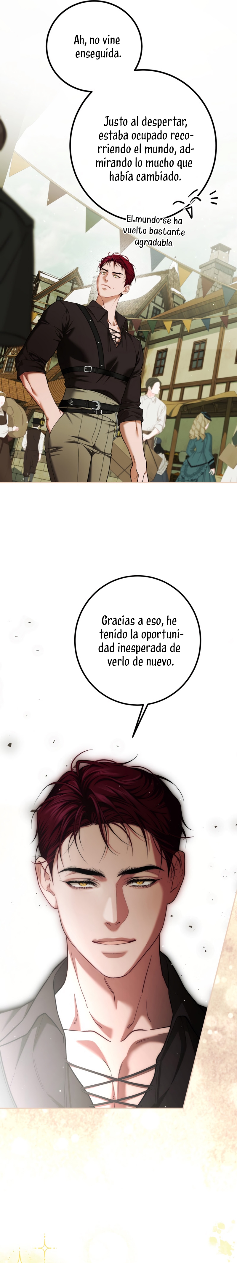 El tiempo adicional de la enferma terminal Capítulo 87 - Página 12