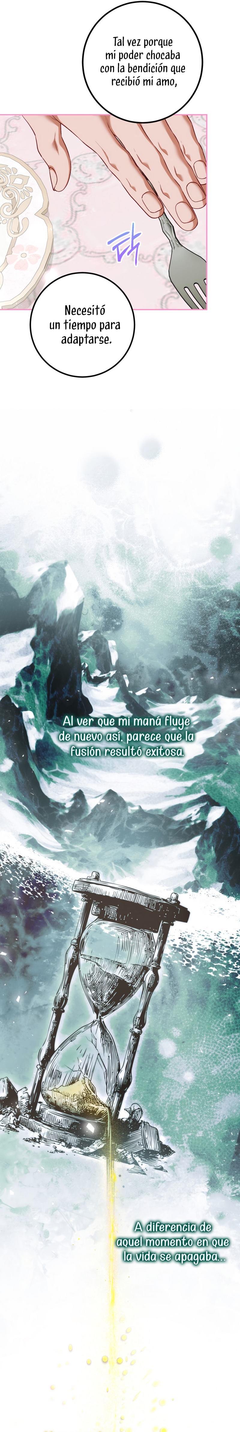 El tiempo adicional de la enferma terminal Capítulo 87 - Página 15