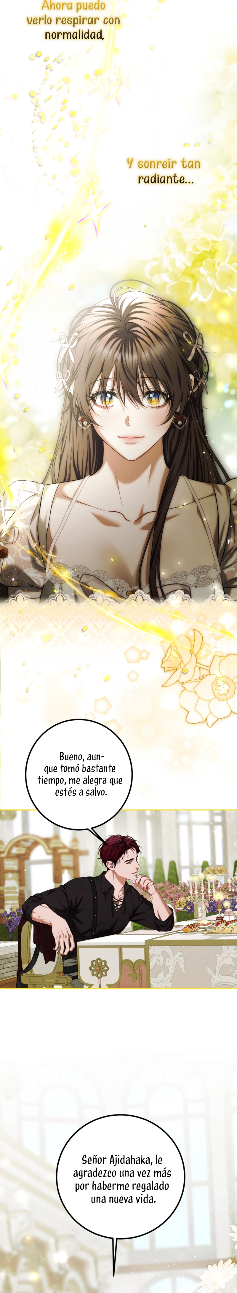 El tiempo adicional de la enferma terminal Capítulo 87 - Página 16