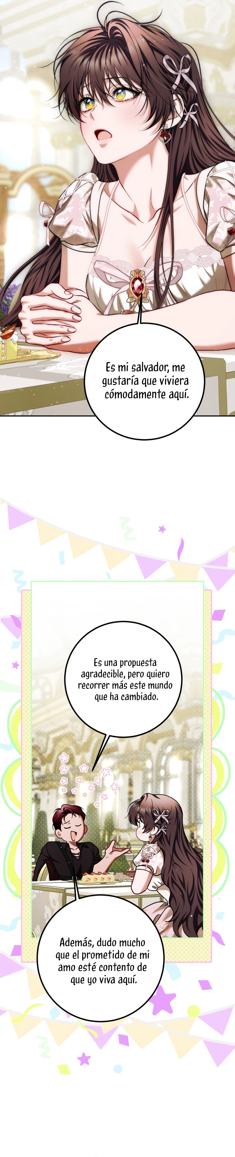 El tiempo adicional de la enferma terminal Capítulo 87 - Página 19