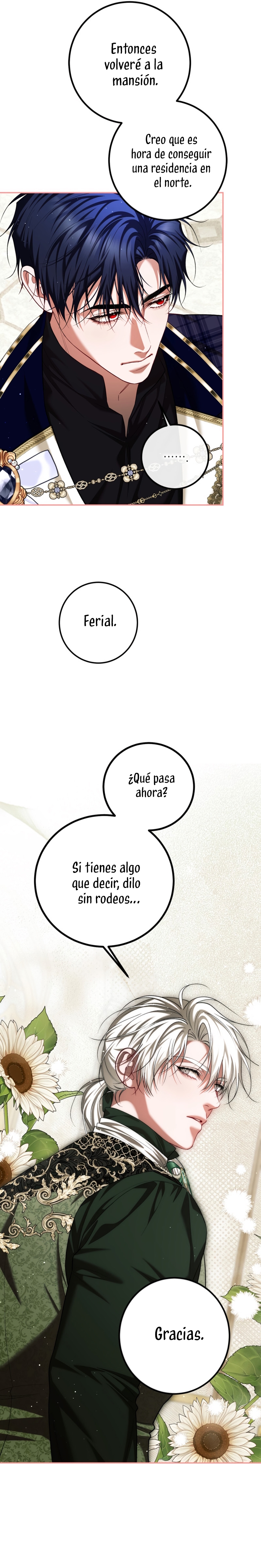 El tiempo adicional de la enferma terminal Capítulo 87 - Página 28