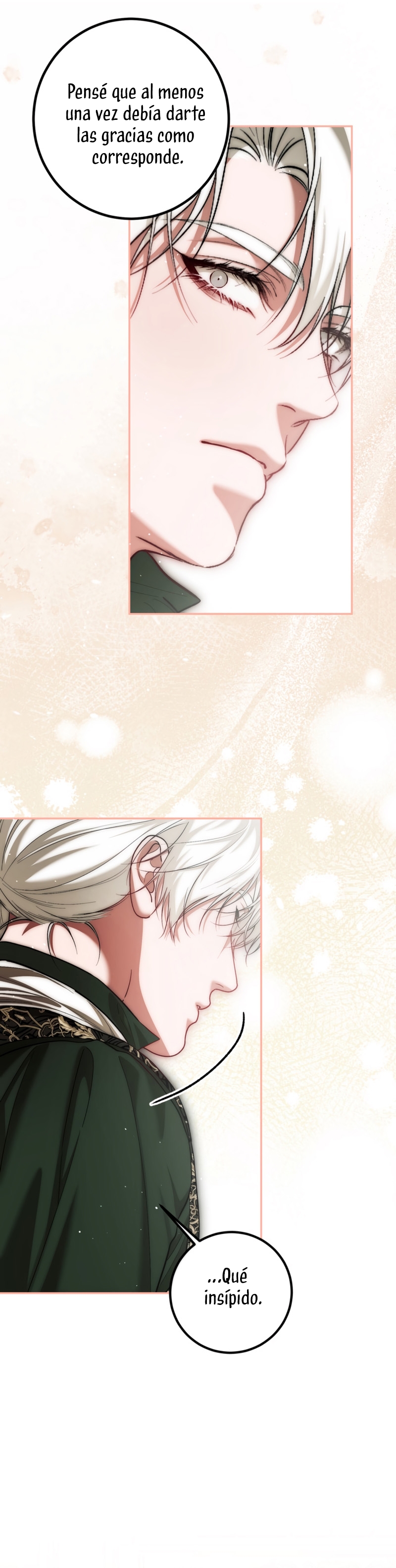 El tiempo adicional de la enferma terminal Capítulo 87 - Página 29