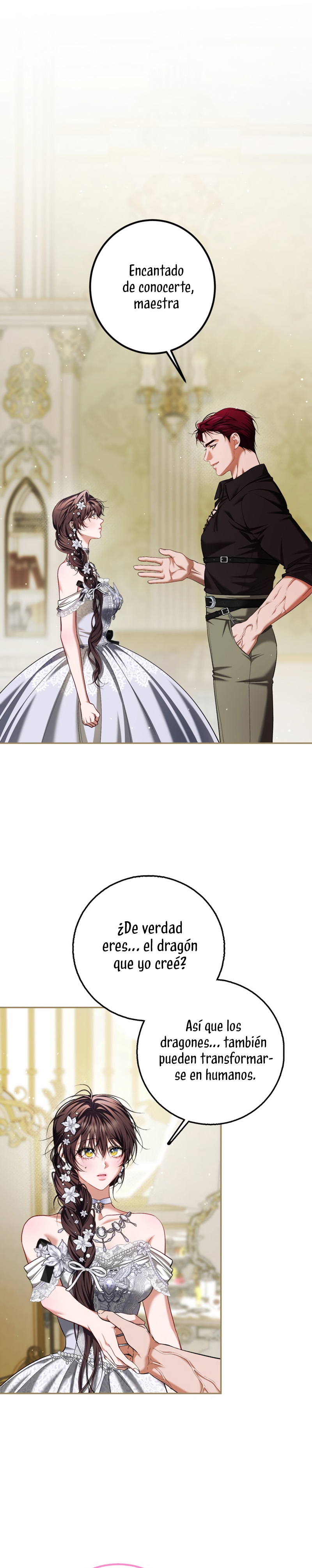 El tiempo adicional de la enferma terminal Capítulo 87 - Página 3