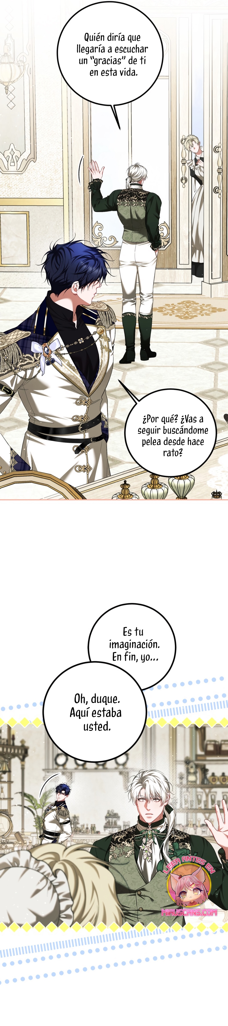 El tiempo adicional de la enferma terminal Capítulo 87 - Página 30