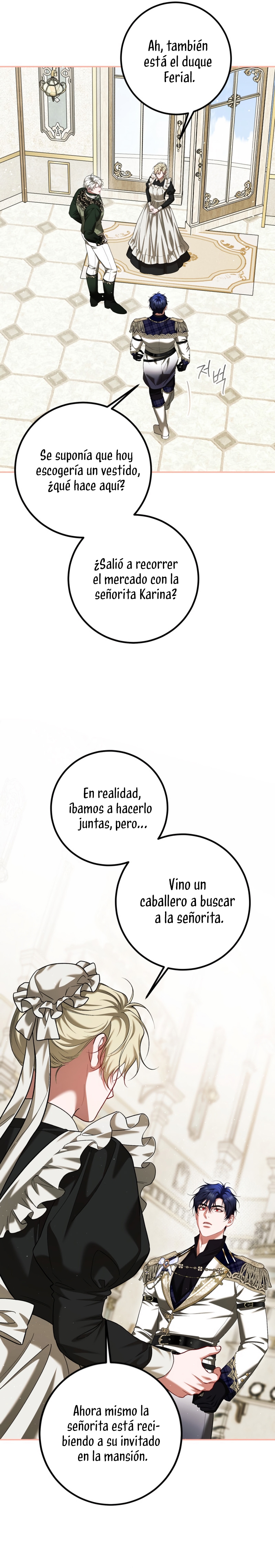 El tiempo adicional de la enferma terminal Capítulo 87 - Página 31