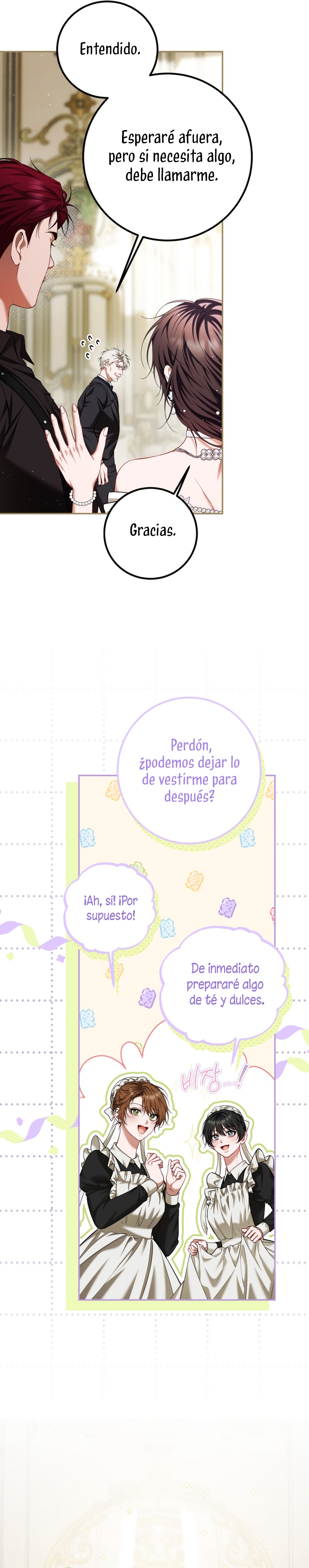 El tiempo adicional de la enferma terminal Capítulo 87 - Página 5