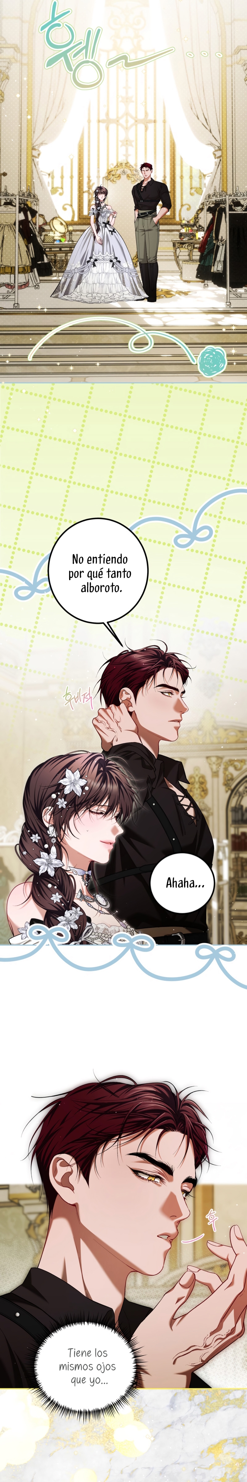 El tiempo adicional de la enferma terminal Capítulo 87 - Página 6