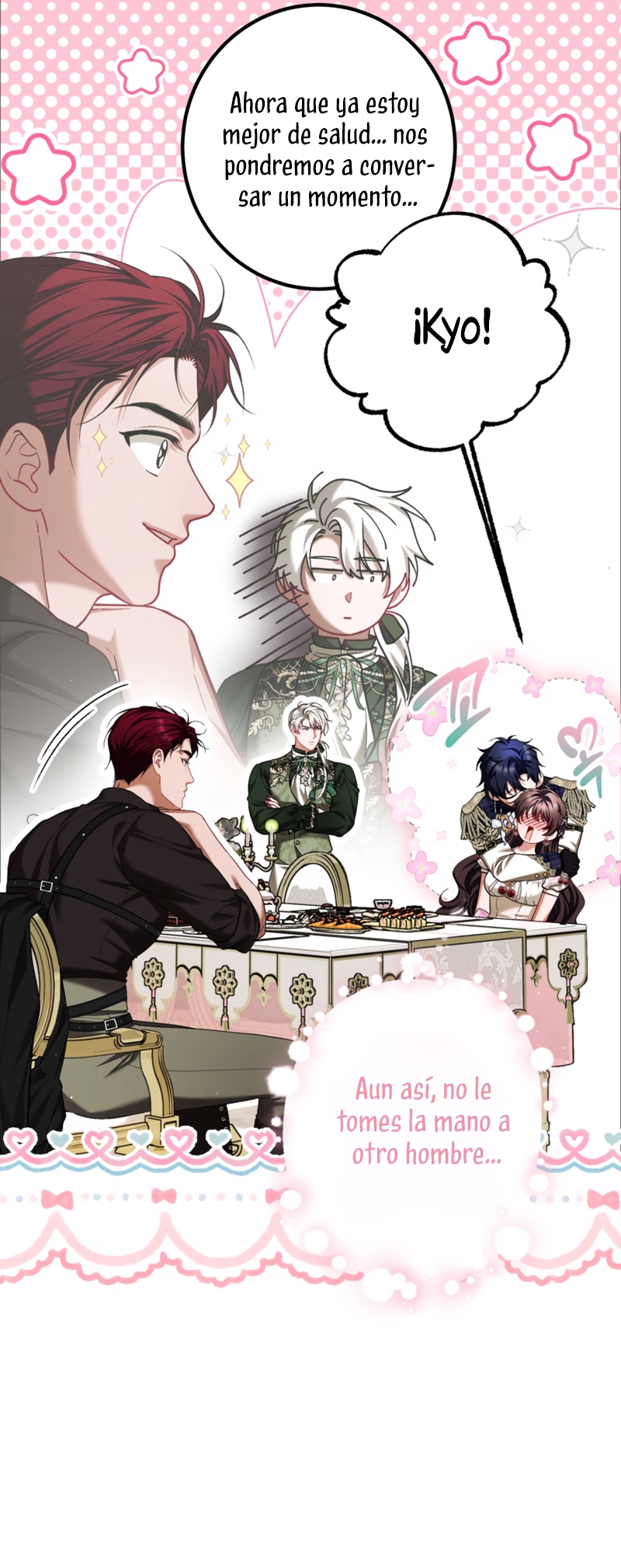 El tiempo adicional de la enferma terminal Capítulo 88 - Página 10