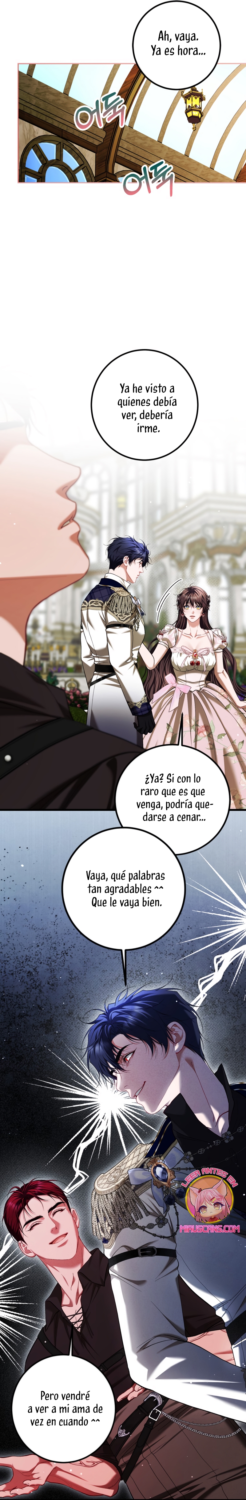 El tiempo adicional de la enferma terminal Capítulo 88 - Página 13