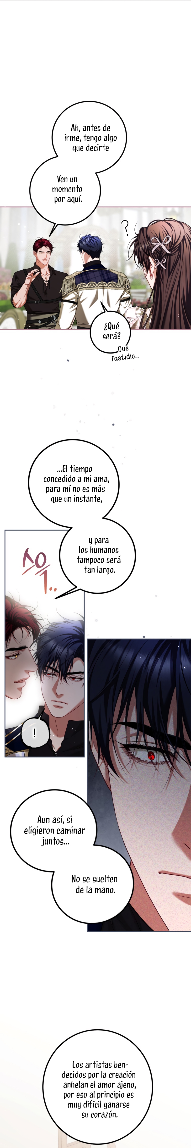 El tiempo adicional de la enferma terminal Capítulo 88 - Página 14