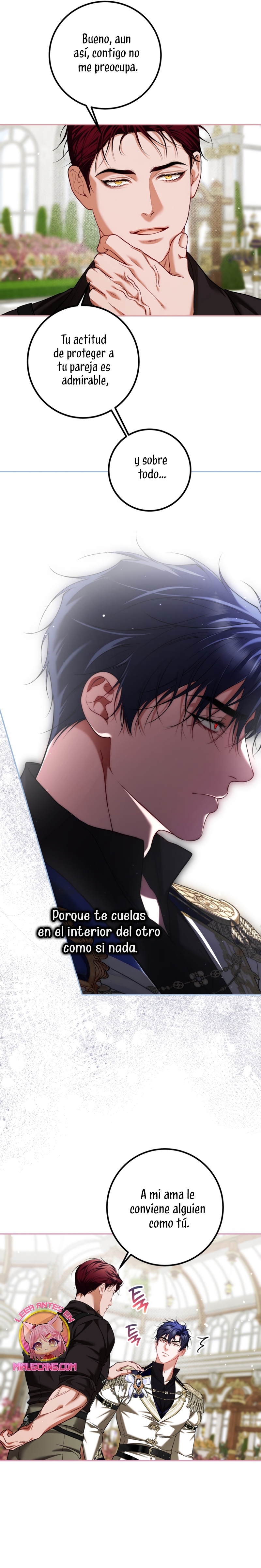 El tiempo adicional de la enferma terminal Capítulo 88 - Página 16