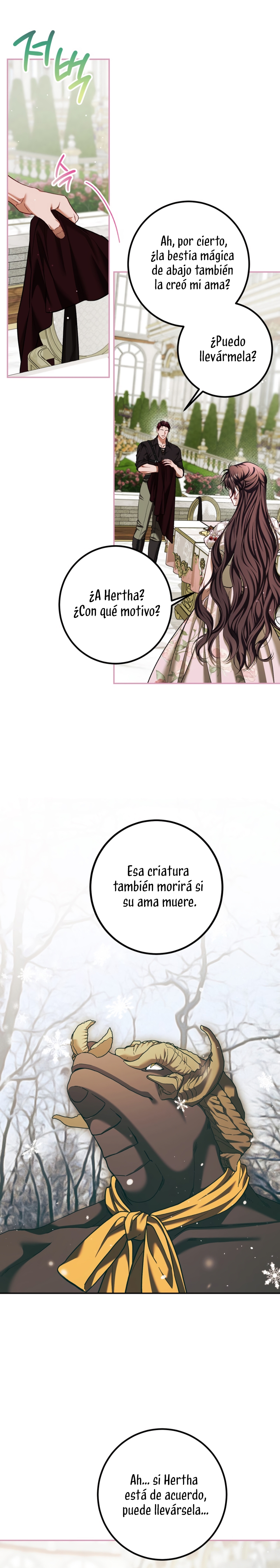 El tiempo adicional de la enferma terminal Capítulo 88 - Página 17