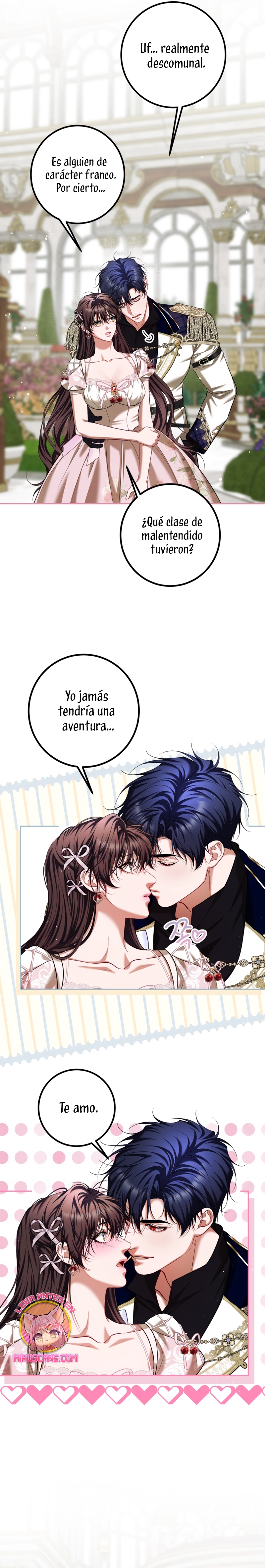 El tiempo adicional de la enferma terminal Capítulo 88 - Página 19