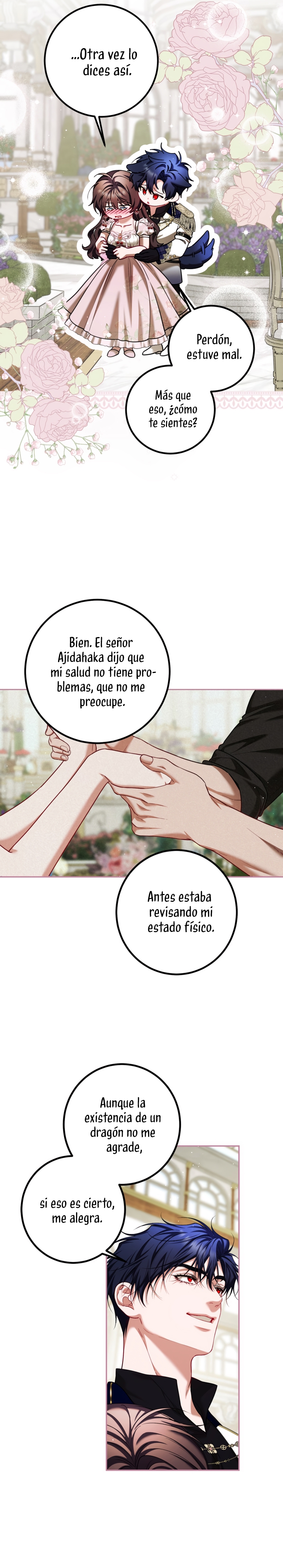 El tiempo adicional de la enferma terminal Capítulo 88 - Página 20