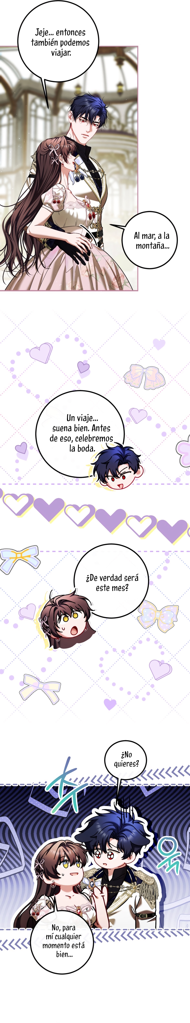 El tiempo adicional de la enferma terminal Capítulo 88 - Página 21