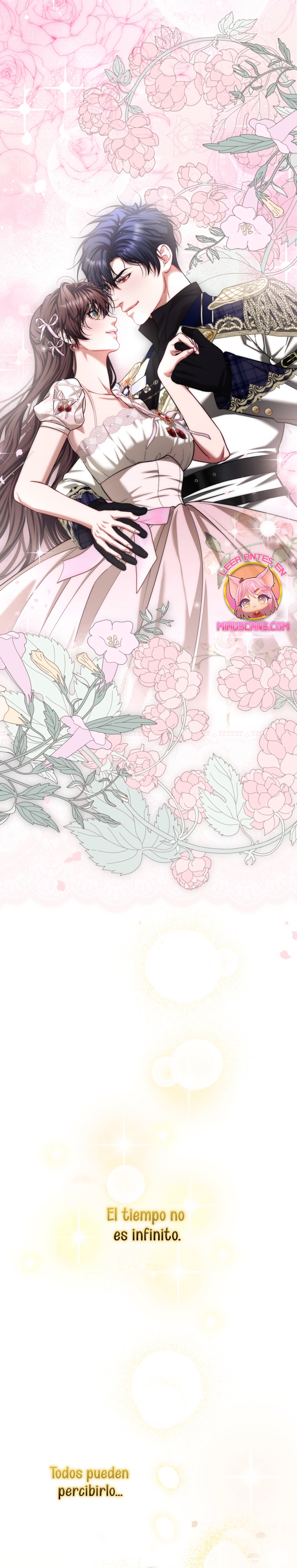 El tiempo adicional de la enferma terminal Capítulo 88 - Página 23