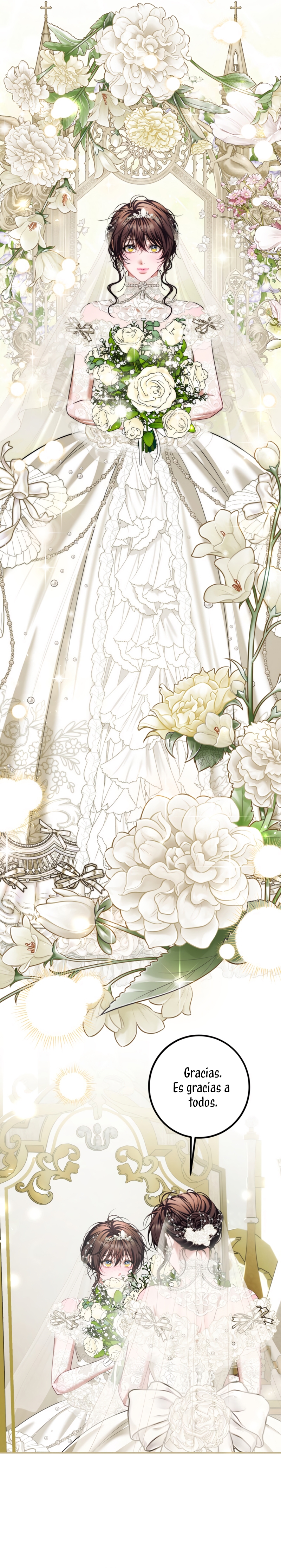 El tiempo adicional de la enferma terminal Capítulo 88 - Página 25