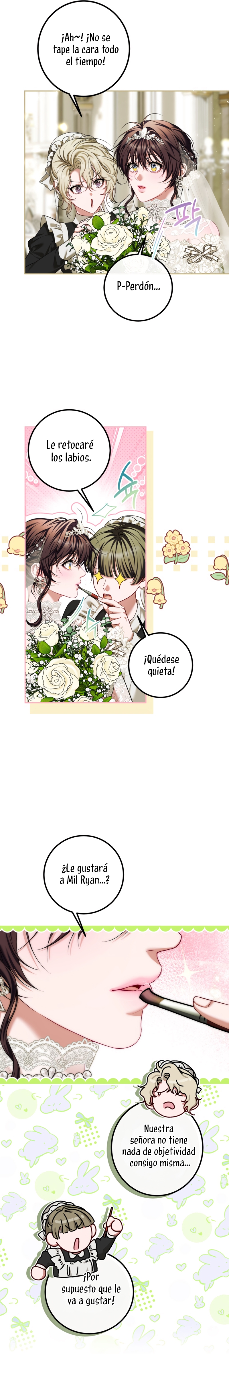 El tiempo adicional de la enferma terminal Capítulo 88 - Página 26