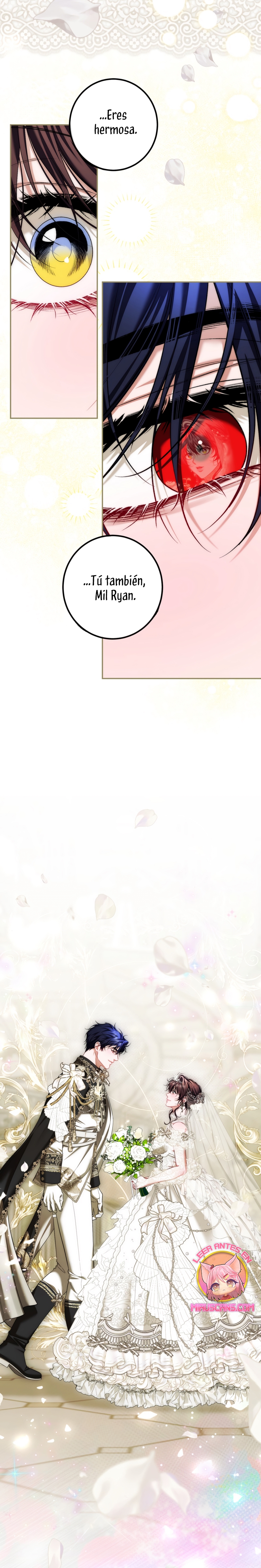 El tiempo adicional de la enferma terminal Capítulo 88 - Página 28