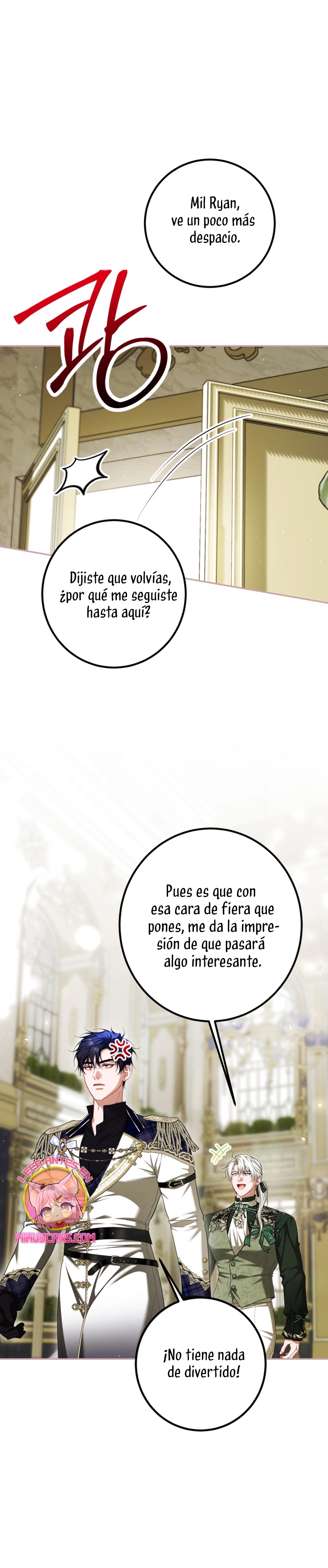 El tiempo adicional de la enferma terminal Capítulo 88 - Página 3