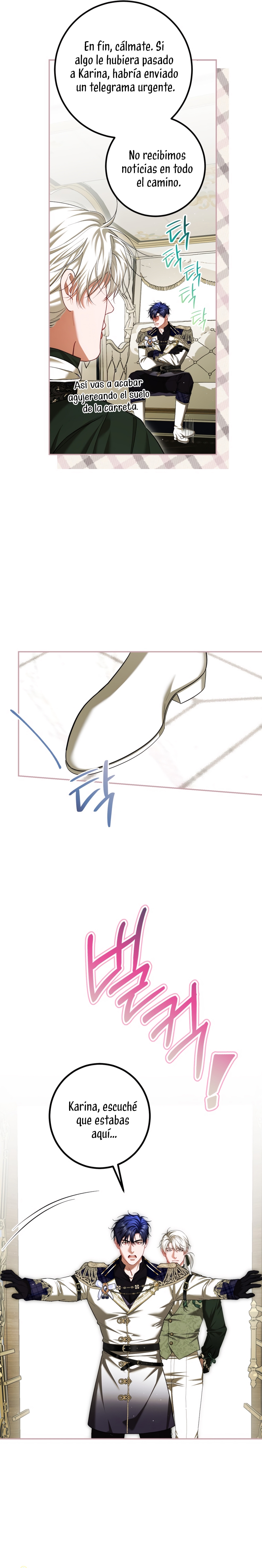 El tiempo adicional de la enferma terminal Capítulo 88 - Página 4
