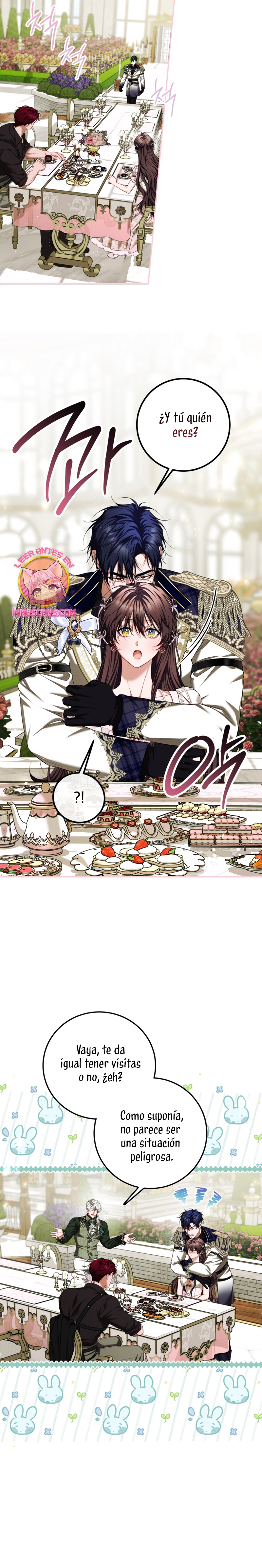 El tiempo adicional de la enferma terminal Capítulo 88 - Página 7