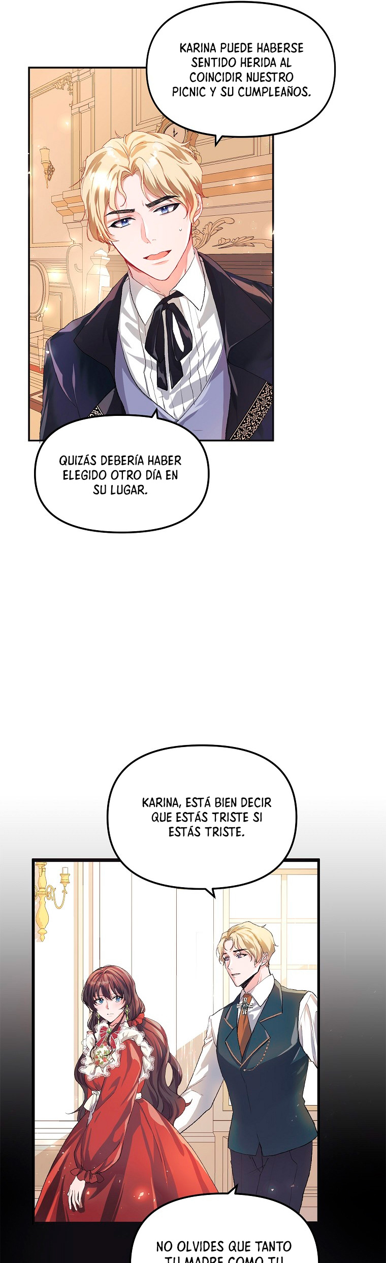 El tiempo adicional de la enferma terminal Capítulo 9 - Página 10