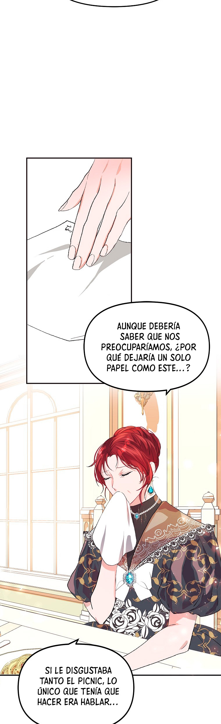 El tiempo adicional de la enferma terminal Capítulo 9 - Página 12