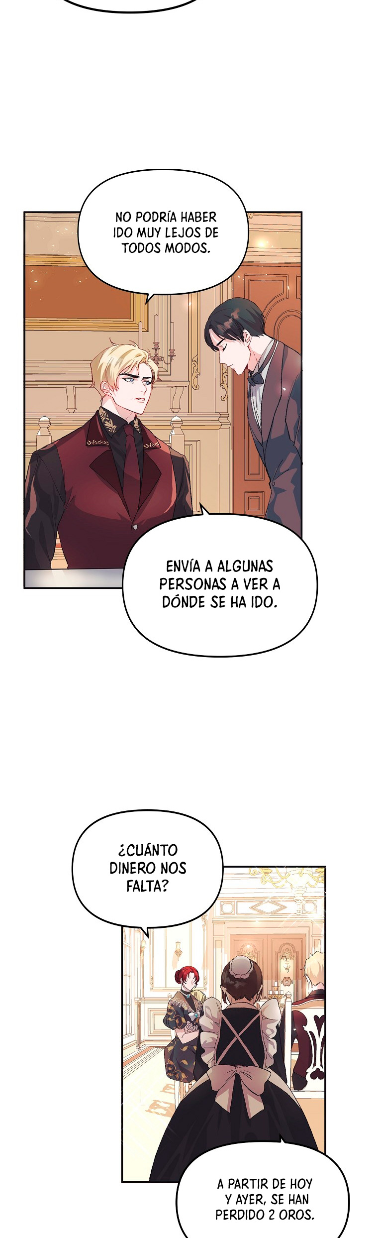 El tiempo adicional de la enferma terminal Capítulo 9 - Página 13