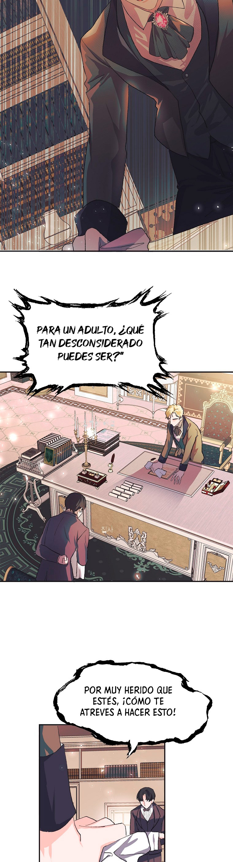 El tiempo adicional de la enferma terminal Capítulo 9 - Página 18