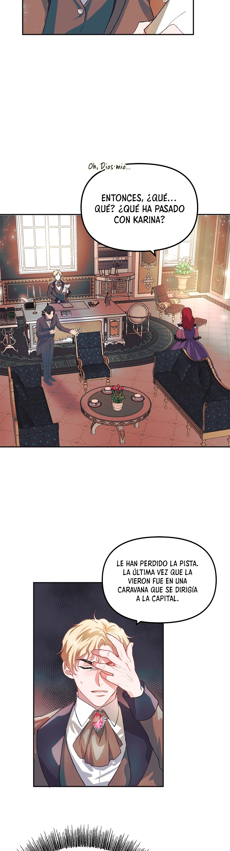 El tiempo adicional de la enferma terminal Capítulo 9 - Página 20