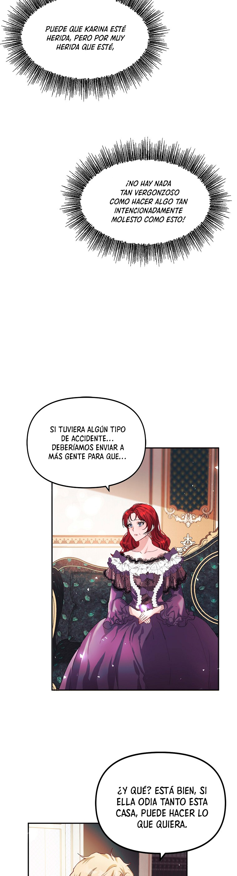 El tiempo adicional de la enferma terminal Capítulo 9 - Página 21