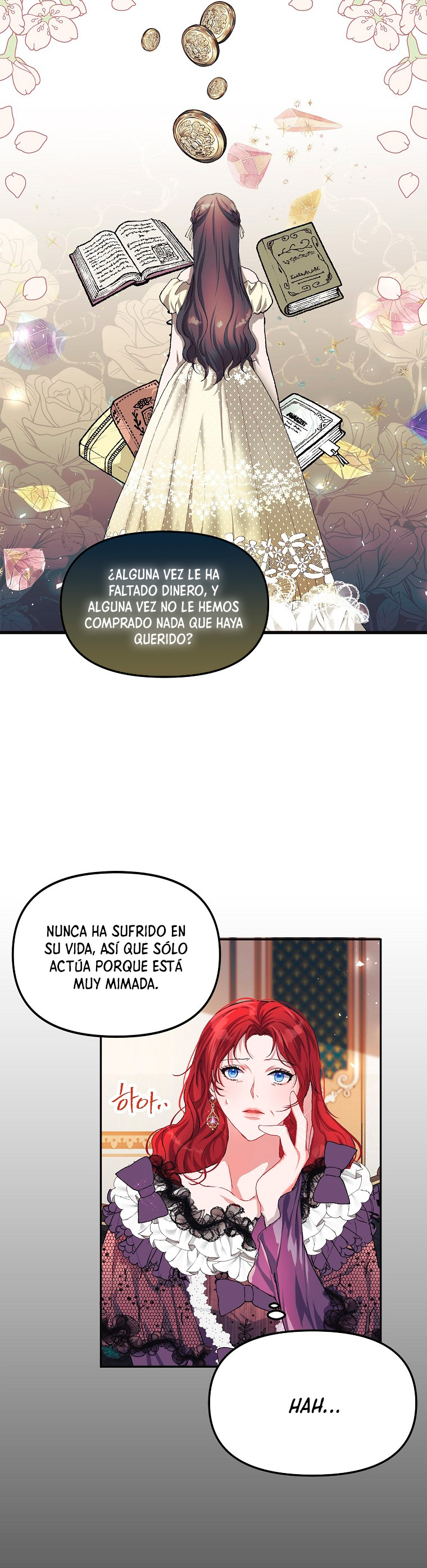 El tiempo adicional de la enferma terminal Capítulo 9 - Página 26