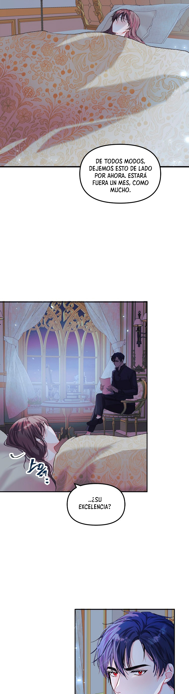 El tiempo adicional de la enferma terminal Capítulo 9 - Página 28