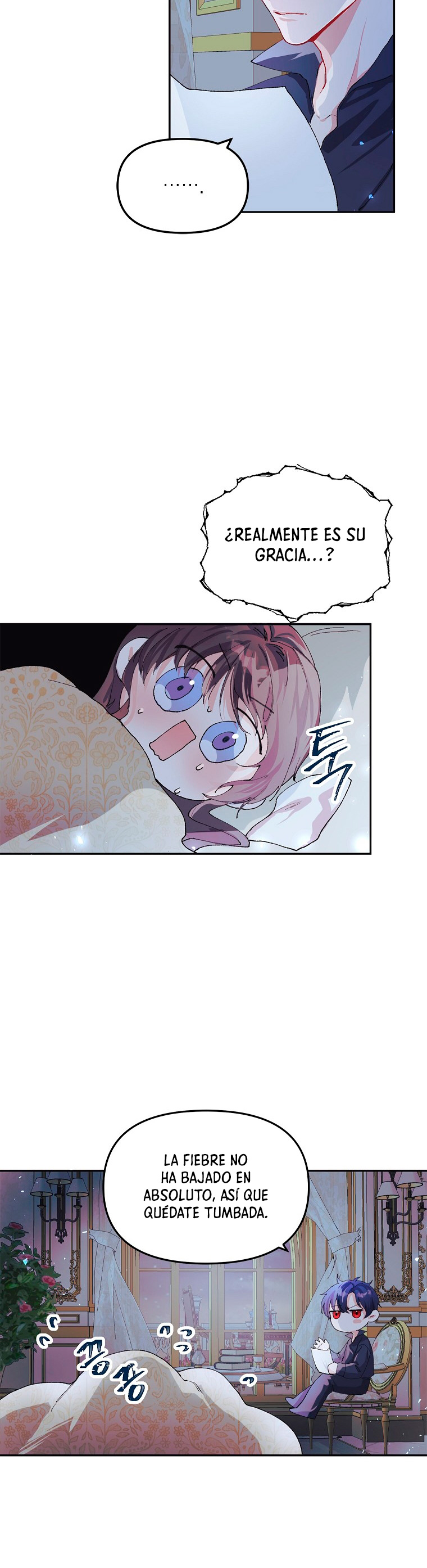 El tiempo adicional de la enferma terminal Capítulo 9 - Página 29