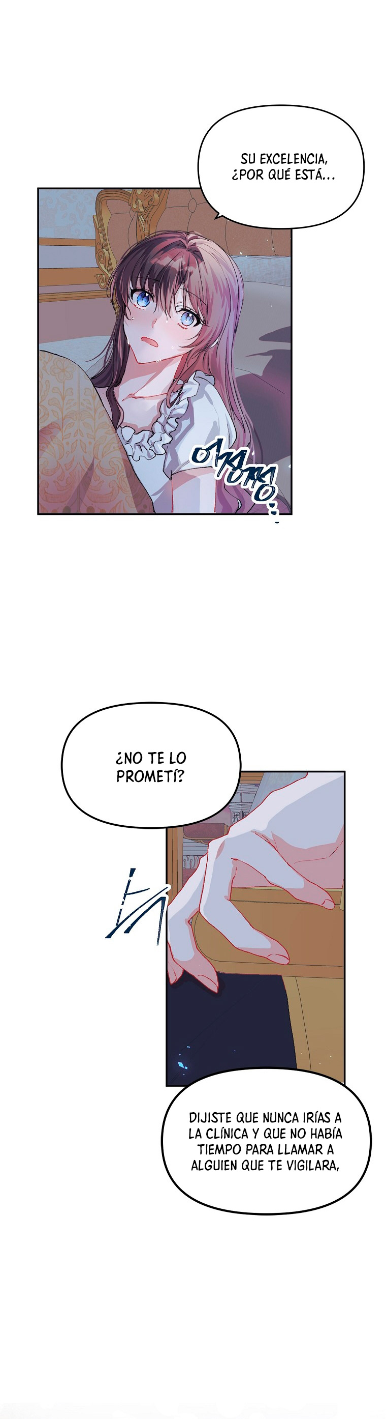 El tiempo adicional de la enferma terminal Capítulo 9 - Página 30