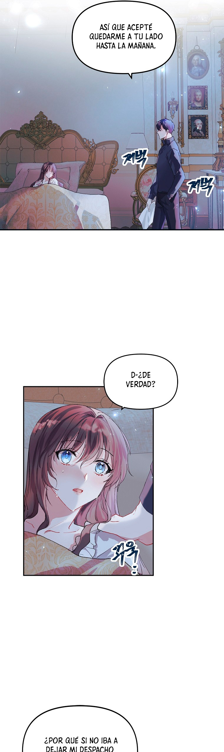 El tiempo adicional de la enferma terminal Capítulo 9 - Página 31