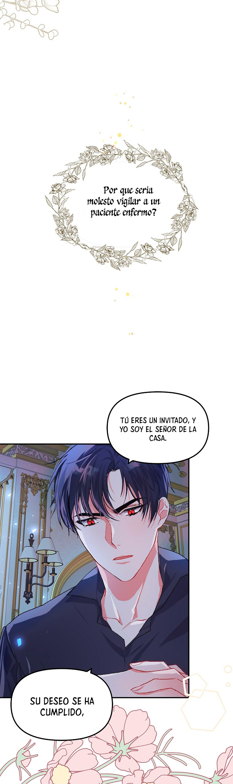 El tiempo adicional de la enferma terminal Capítulo 9 - Página 33