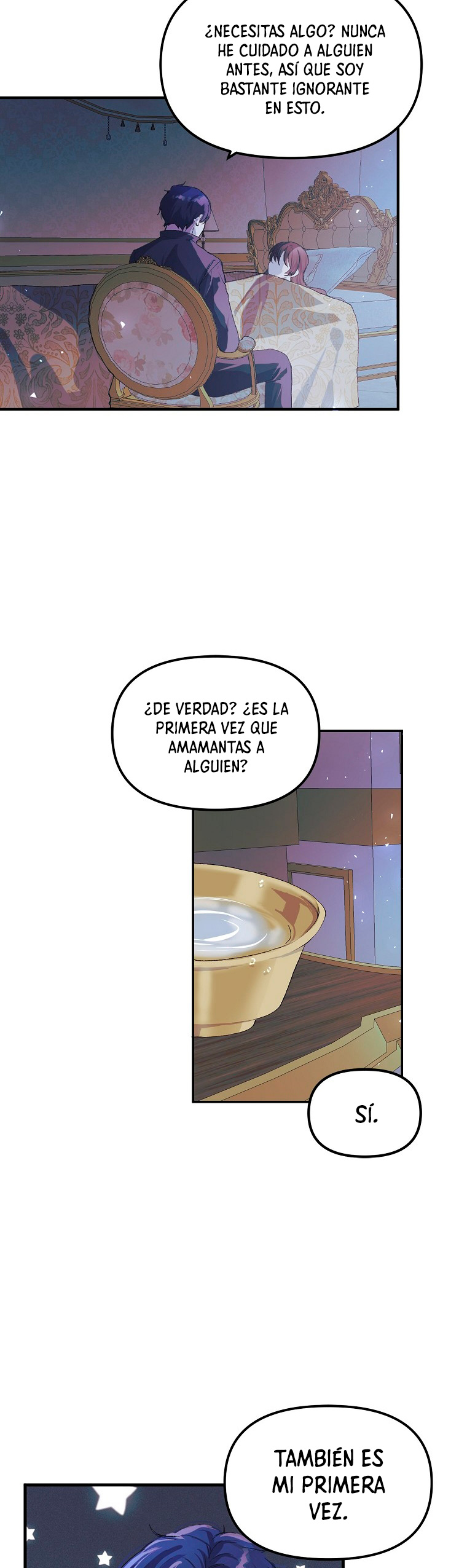 El tiempo adicional de la enferma terminal Capítulo 9 - Página 35