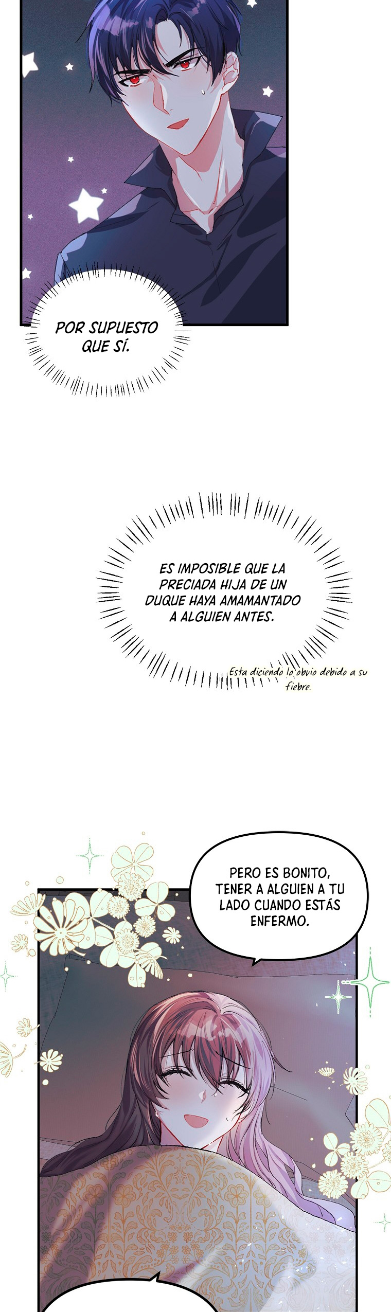El tiempo adicional de la enferma terminal Capítulo 9 - Página 36
