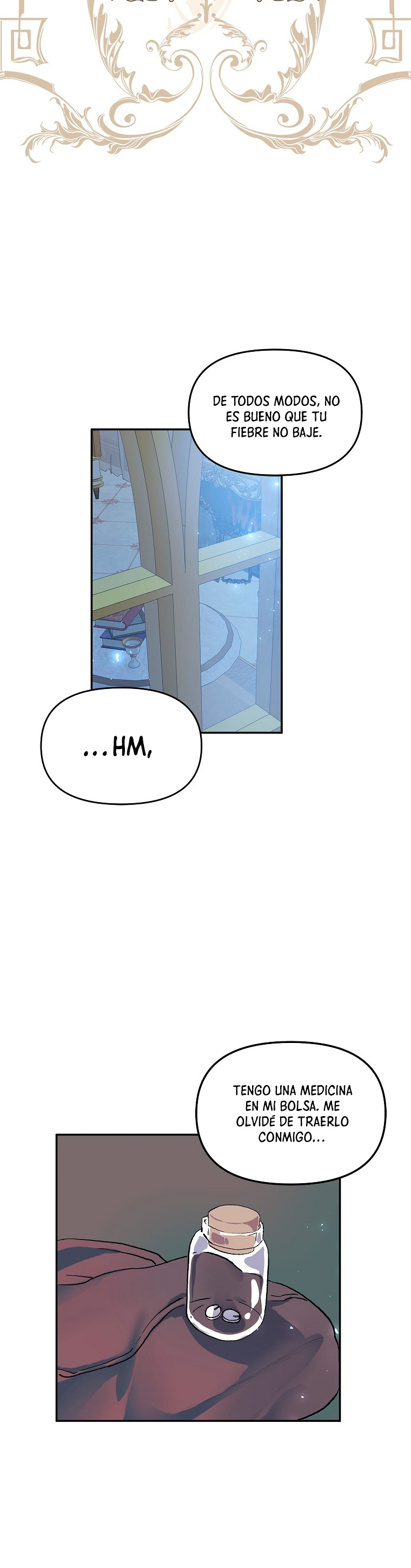 El tiempo adicional de la enferma terminal Capítulo 9 - Página 39