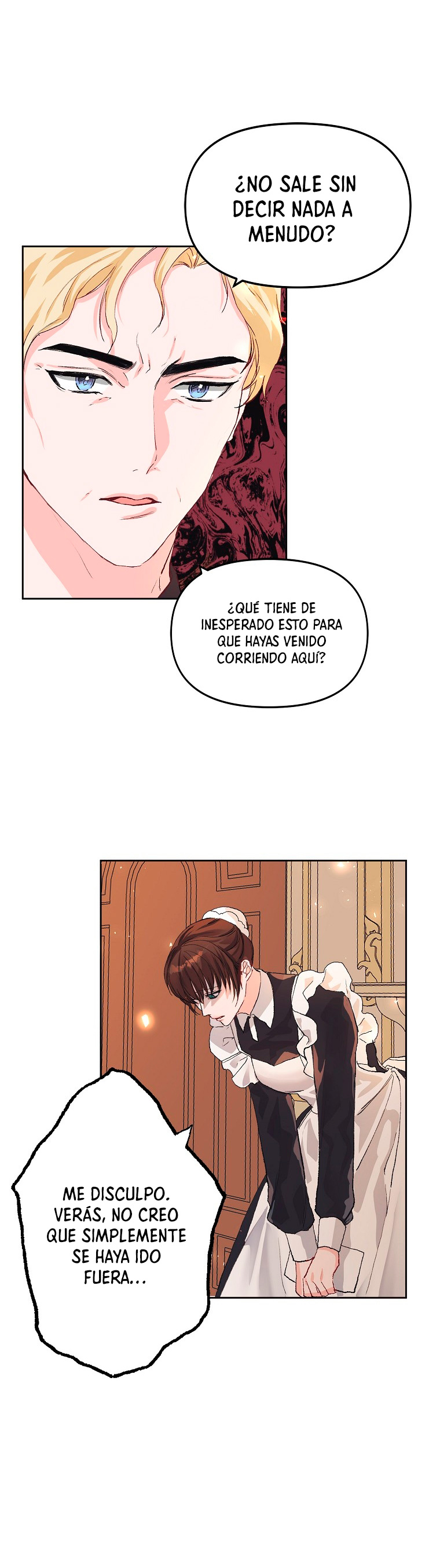 El tiempo adicional de la enferma terminal Capítulo 9 - Página 4