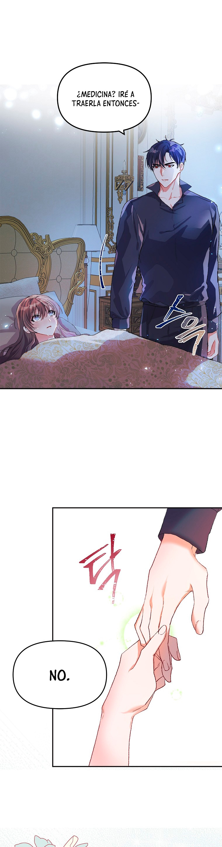 El tiempo adicional de la enferma terminal Capítulo 9 - Página 40