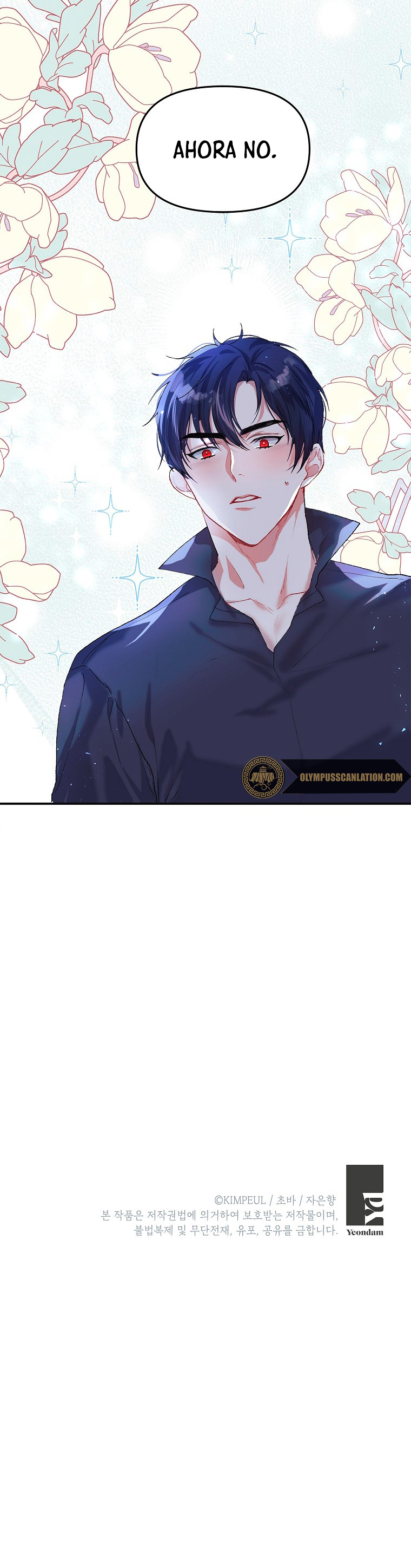 El tiempo adicional de la enferma terminal Capítulo 9 - Página 41